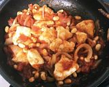 リコピン満点♡鶏胸肉でトマト煮(^^)作り方7写真