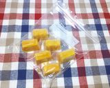 ☆離乳食初期☆レンジで30秒！かぼちゃ作り方8写真