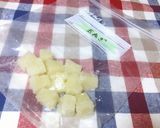 ★離乳食初期★時短オニオンスープ作り方8写真