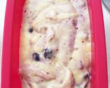 簡単！ブルーベリーパウンドチーズケーキ作り方5写真