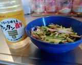 ポン酢で簡単さっぱり★中華サラダ作り方6写真