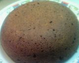 炊飯器×HKmixで簡単☆チョコケーキ作り方7写真