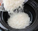 あさりの炊き込みご飯作り方2写真