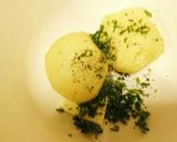 ３種きのこのデミグラスソースハンバーグ作り方3写真