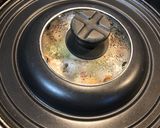 創味シャンタンで簡単！ネギもも焼き♡作り方4写真