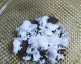★糖質オフ！美味しい＊チョコクッキー＊♪作り方2写真
