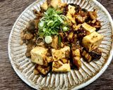 鱈入り麻婆豆腐作り方13写真