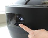 鶏肉とゴボウの炊き込みご飯作り方4写真