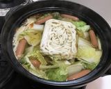 にんにく鍋 ☆ おうちにある材料で ☆作り方4写真