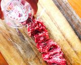 レンチンで楽チン副菜☆ビビンパの具？作り方2写真