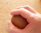 大福チョコパン（ＨＢ使用）作り方17写真