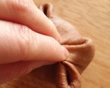 大福チョコパン（ＨＢ使用）作り方15写真