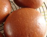 大福チョコパン（ＨＢ使用）作り方21写真