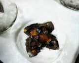 バレンタインにどうぞ♡食べ切りミニカンパ作り方5写真