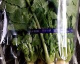 大根葉としらす炒め♬副菜&おつまみ作り方1写真