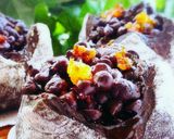 バレンタインにどうぞ♡食べ切りミニカンパ作り方6写真