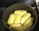 簡単！崩れないロールキャベツ作り方11写真
