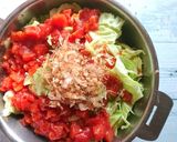 温まる♪大豆のミネストローネ作り方4写真