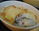 牡蠣とアスパラの豆乳グラタン作り方6写真