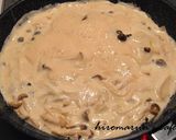 きのこたっぷり♡味噌クリームパスタ作り方5写真