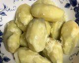 簡単 ポトフ じゃがいもが崩れない作り方3写真