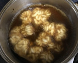 真だちの煮付け作り方4写真