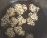 真だちの煮付け作り方5写真