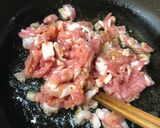 豚肉入りボリューム満点☆きんぴら作り方4写真