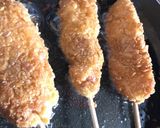 フワフワチーズドック作り方7写真