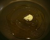 茸とナッツのジェノベーゼパスタ作り方2写真