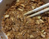 そぼろ納豆作り方3写真