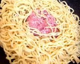 ☆両目焼きそば鉄板編☆作り方1写真