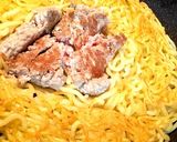 ☆両目焼きそば鉄板編☆作り方2写真