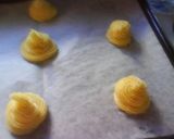 ラズベリークリームチーズ入り☆シュー作り方5写真