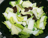 牛肉とはくさいの炒め煮作り方7写真