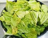 牛肉とはくさいの炒め煮作り方8写真