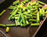 弁当のおかず☆コンビーフとニンニク炒め♡作り方3写真