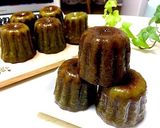 簡単カヌレ〜材料シンプルで分かりやすい〜作り方1写真