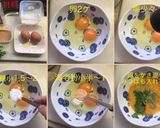 桜えび粉の卵焼き作り方2写真