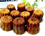 簡単カヌレ！〜抹茶バージョン〜作り方1写真
