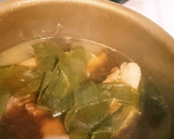 鍋ひとつで✨厚切りチャーシュー風煮込み✨作り方3写真