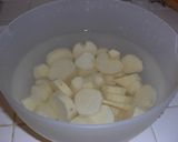 スイートポテトのメレンゲパイ作り方1写真