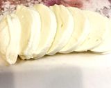 モッツァレラチーズ豚肉ポテトのパイ包み作り方3写真
