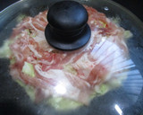 おひとりさまのじゃがいもでお好み焼風作り方5写真