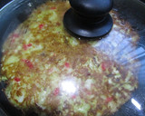おひとりさまのじゃがいもでお好み焼風作り方6写真