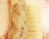 モッツァレラチーズ豚肉ポテトのパイ包み作り方7写真