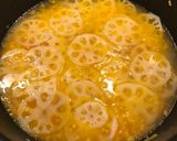 蓮根とツナのケララ風、シーフードカレー!作り方5写真