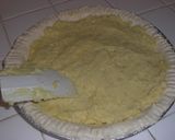 スイートポテトのメレンゲパイ作り方5写真