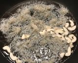 食欲そそる！しらすとトマトのオイルパスタ作り方3写真