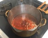 簡単☆豚肉と白菜の旨煮作り方1写真